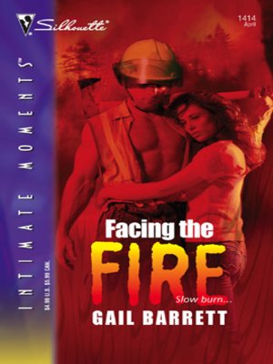 cover image of Facing the Fire